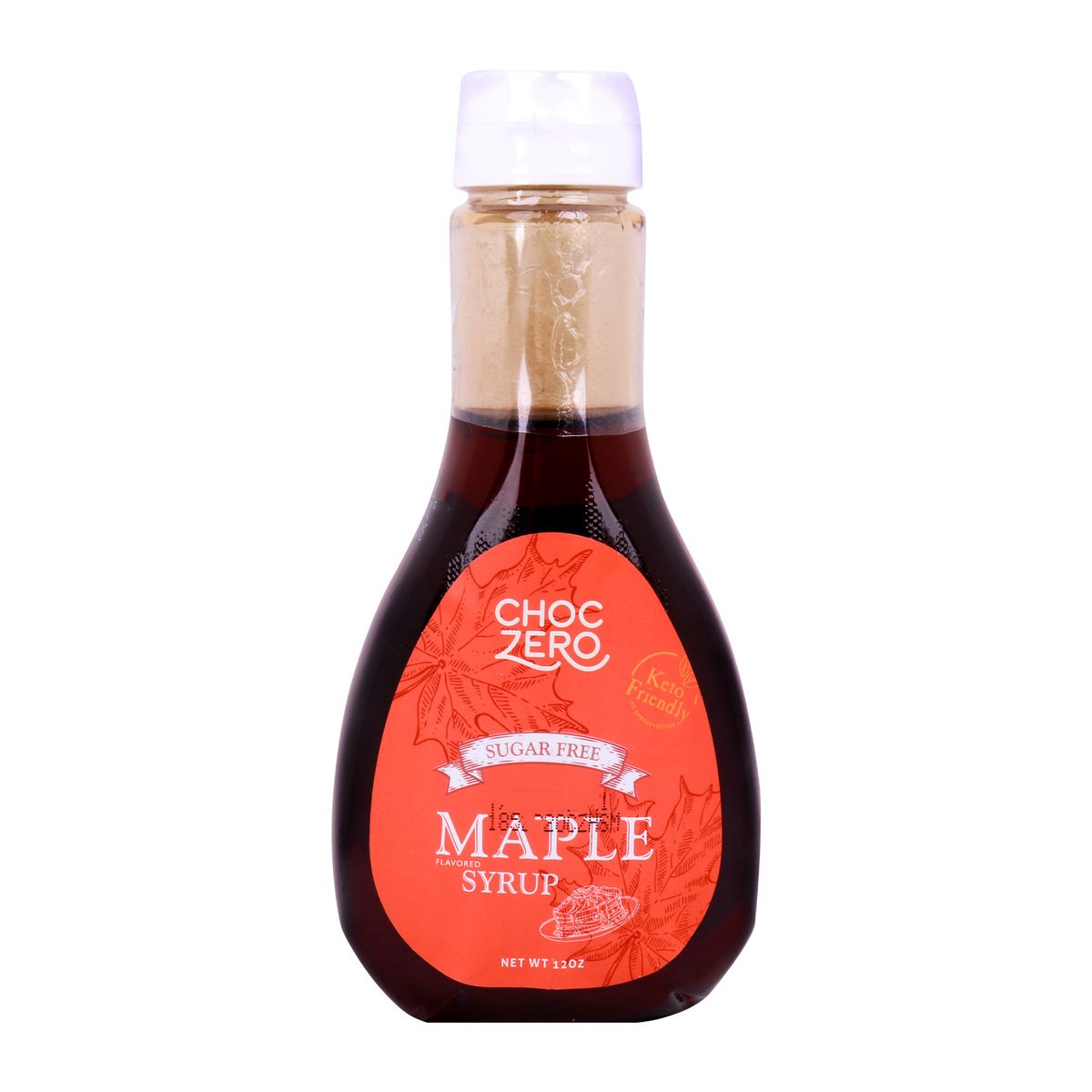 Choc Zero Maple Syrup Sugar Free 340g