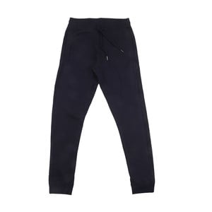 Reo Men's Basic Pants B0M600B1 Blue Medium