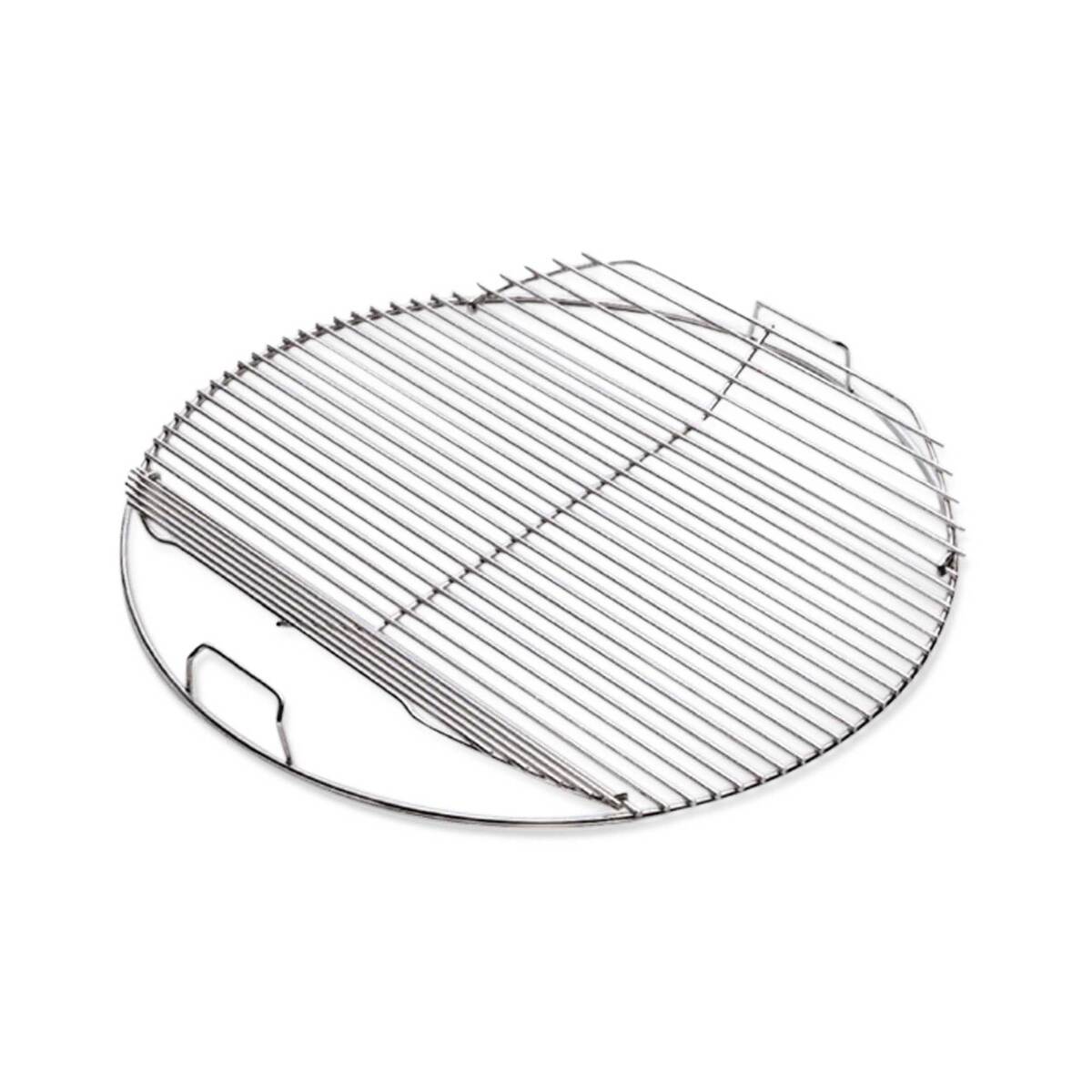 Weber Hinged Cooking Grate Built for 47cm Charcoal Barbecues 8414