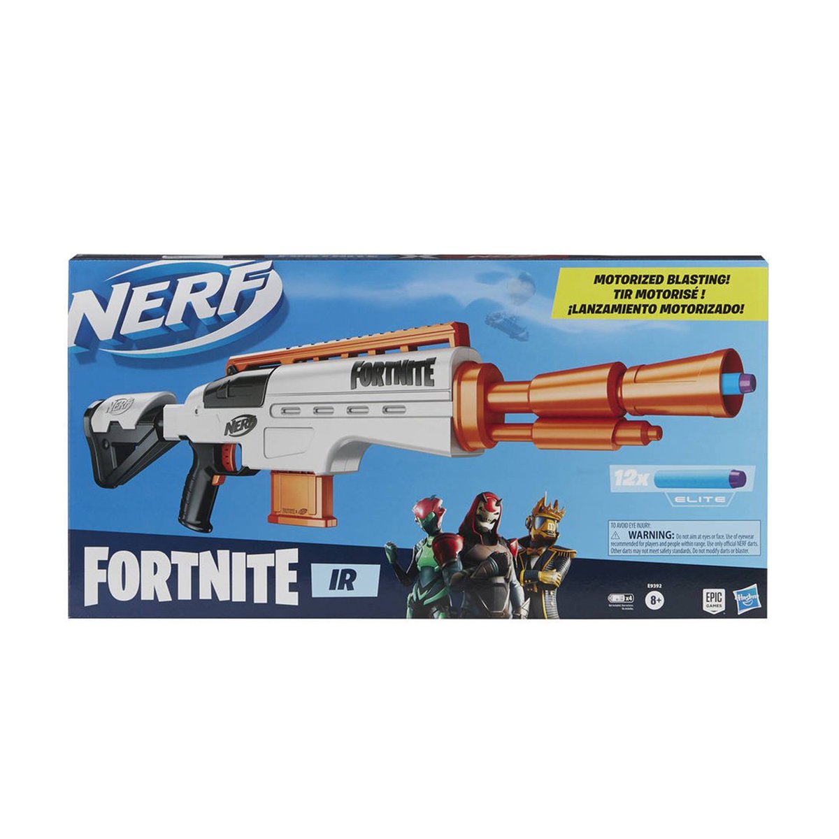 Nerf Fortnite IR E9392