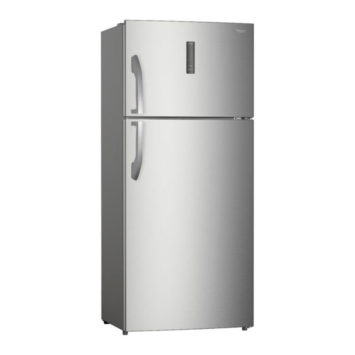 Super General Double Door Refrigerator, 700 L, Silver, SG R715 I