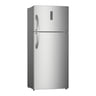 Super General Double Door Refrigerator, 700 L, Silver, SG R715 I