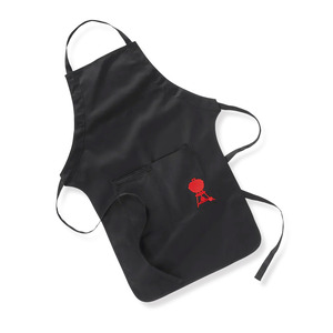 Weber Apron Black 6474