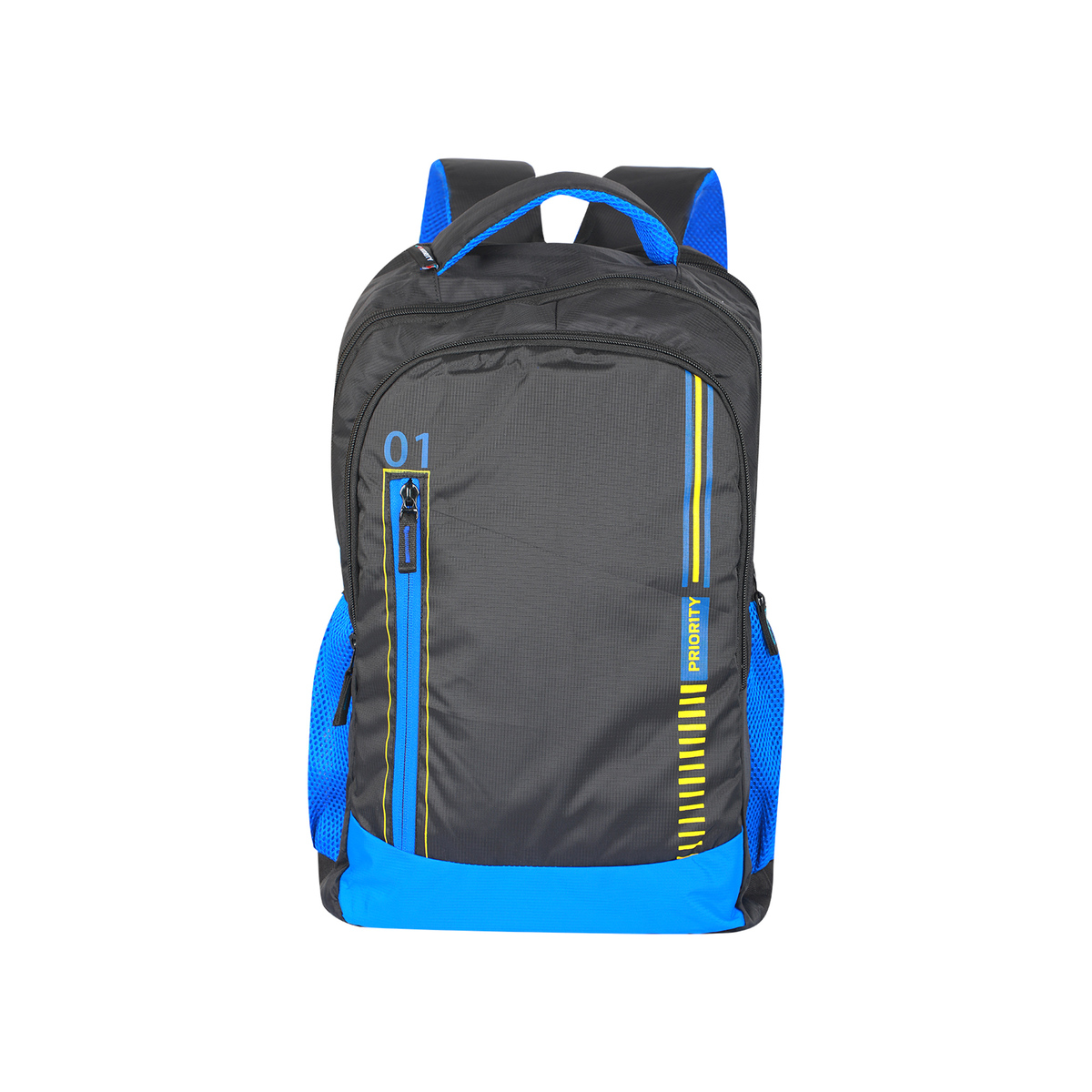 Priority Antivirus Backpack PY-005 19Inches Assorted