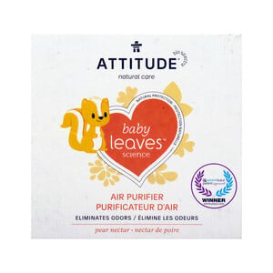 Attitude Air Purifier Baby Leaves Pear 227g