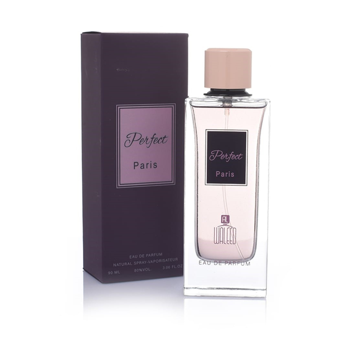Purity Perfume EDP Perfect Paris For Women 90ml