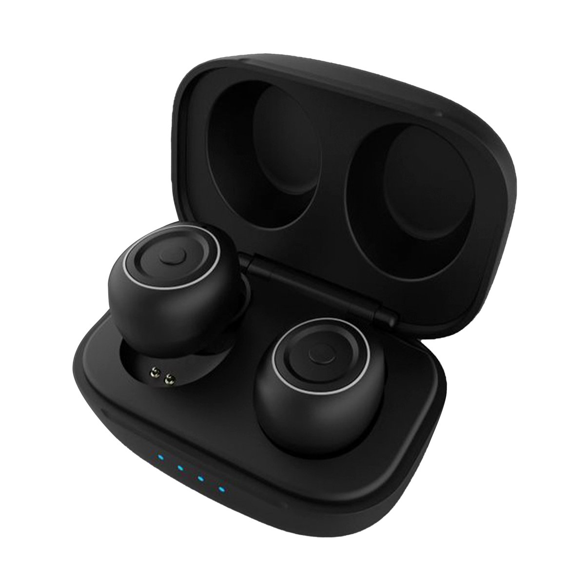 X.cell Soul 3 True Wireless Buds with Type-C Charging Case Black