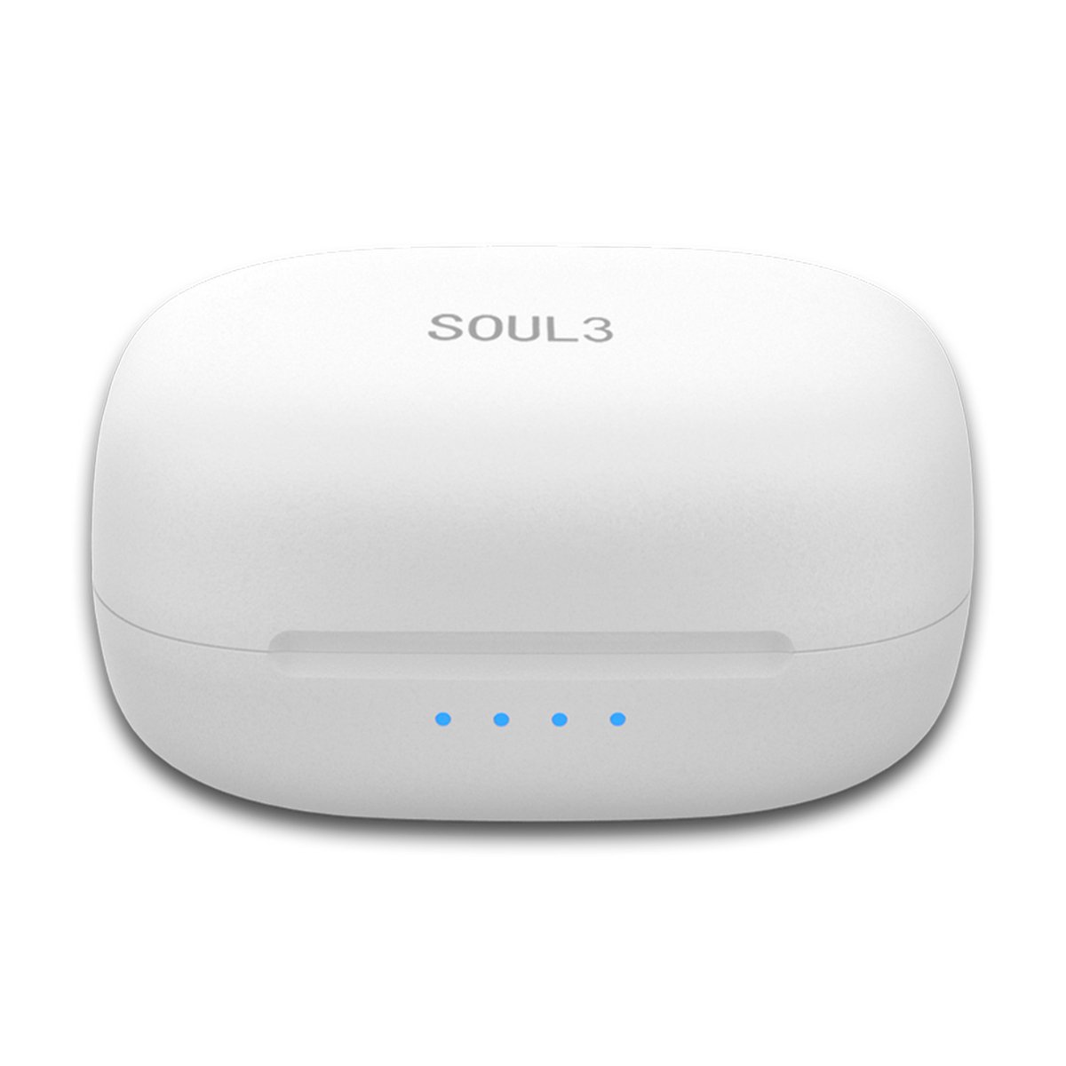 X.cell Soul 3 True Wireless Buds with Type-C Charging Case White