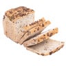 خبز أبيض متعدد الحبوب خالي من الجلوتين قطعة واحدة