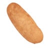 خبز بانيني خالي من الغلوتين قطعتين