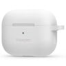 Spigen Silicone Fit Designed For Apple Airpods Pro Case/Cover -White