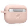 Spigen Silicone Fit Designed For Apple Airpods Pro Case/Cover -Pink