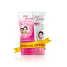 Fair & Lovely Insta Glow Face Wash 150 g + Multi Vitamin Face Cream 50 g
