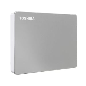 Toshiba HDD Canvio Flex TX120E 2TB Silver