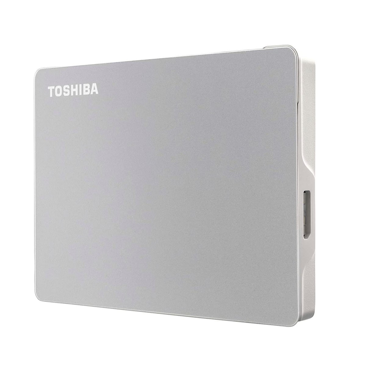Toshiba HDD Canvio Flex TX120E 2TB Silver