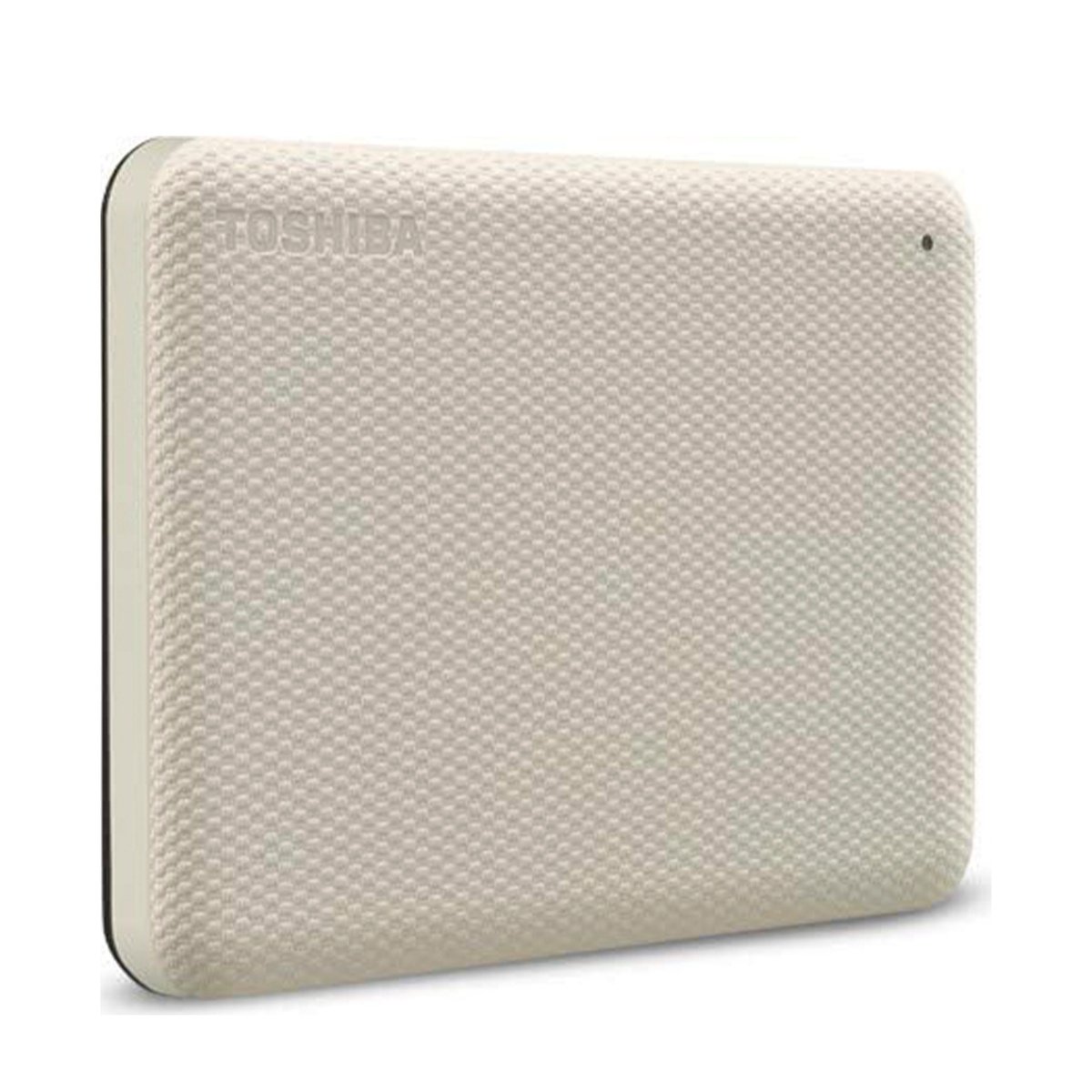 Toshiba Canvio Advance external hard drive 2TB Light Beige (TCA20EW)