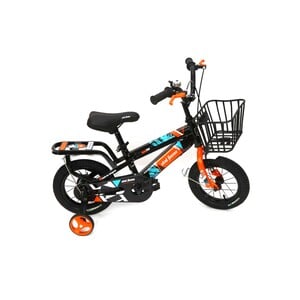 Skid Fusion kids Bicycle 12'' SM-008-12 Assorted Color