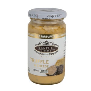 Tartufi Jimmy Truffle & Cheese Parmigiano 180g