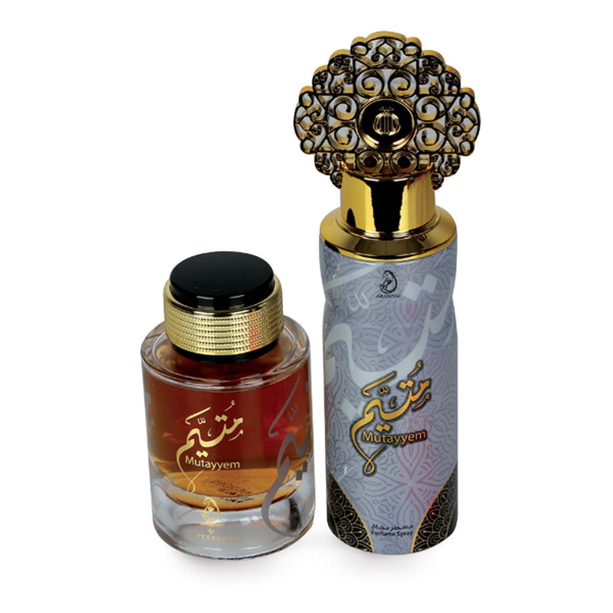 Arabiyat Mutayyem EDP 100 ml + Perfume Spray 200 ml