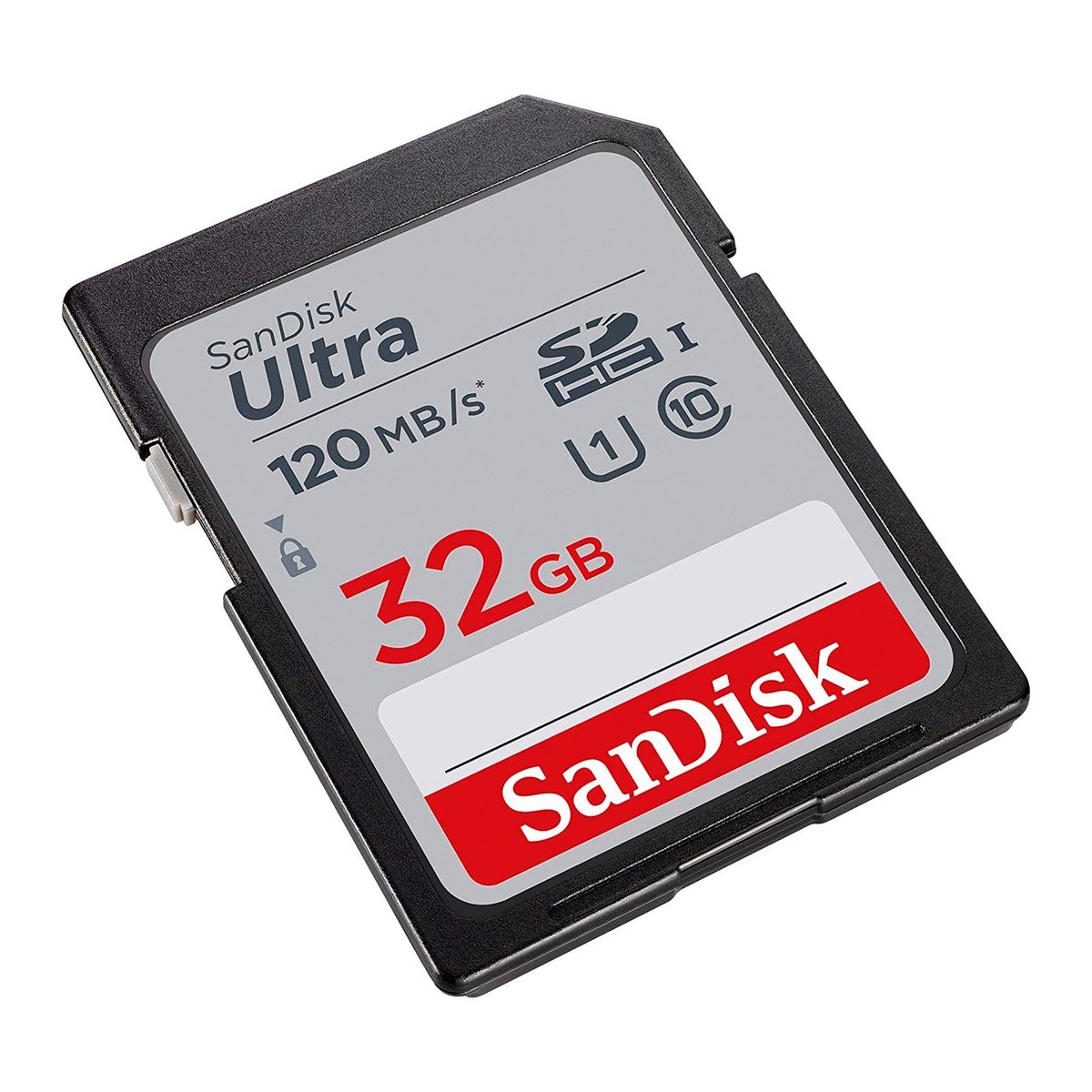 SanDisk Ultra SDHC Card SDSDUN4 32GB