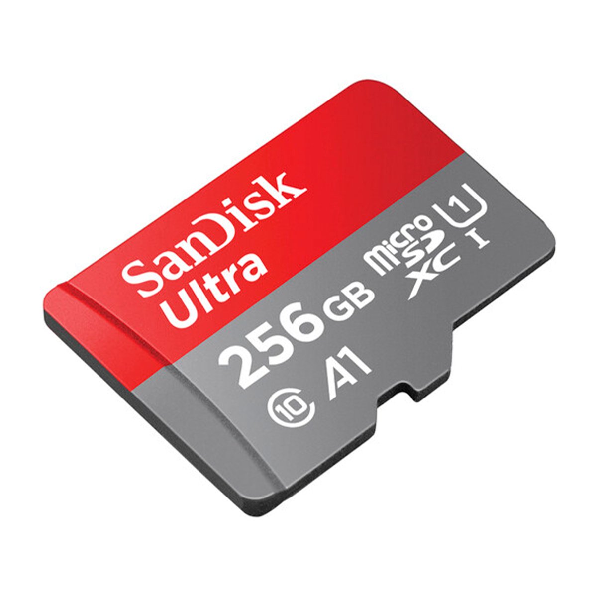 سانديسك الترا مايكرو SDHC بطاقة ذاكرة SDSQUA4 256 جيجابايت