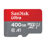 بطاقة ذاكرة سانديسك ألترا إم إس دي إكس سي 400 جيجابايت  SDSQUA4