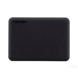 Toshiba Canvio Advance external hard drive 4TB Black (TCA40EK)