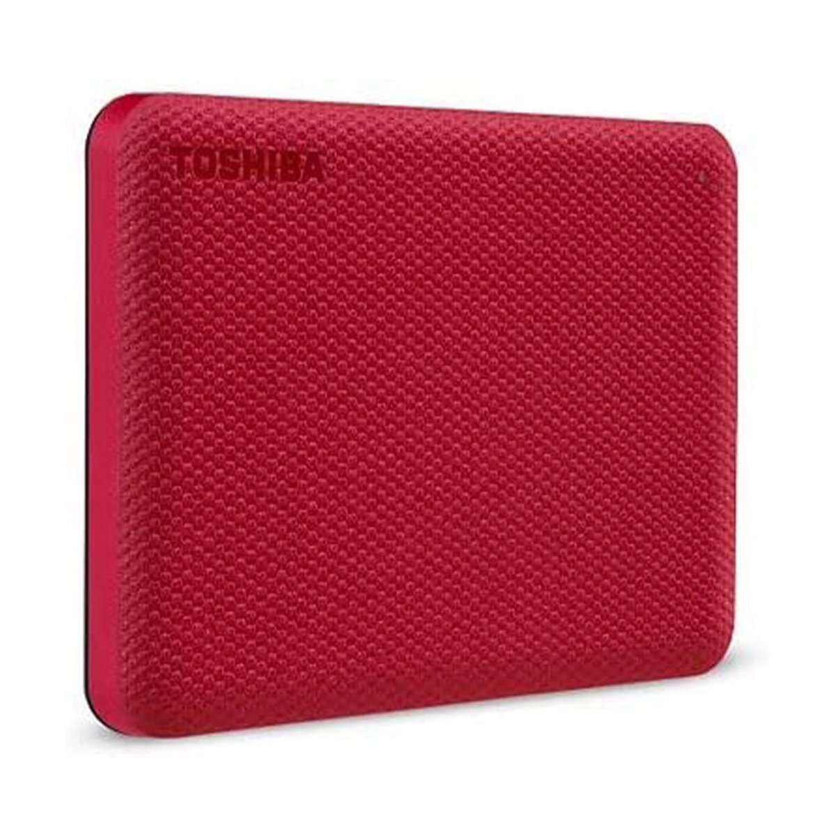 Toshiba Canvio Advance external hard drive 4TB Red (TCA40ER)