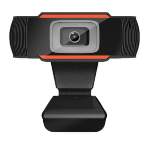 Iends Webcam 10MP with USB 2.0 and AUX Connector WB442