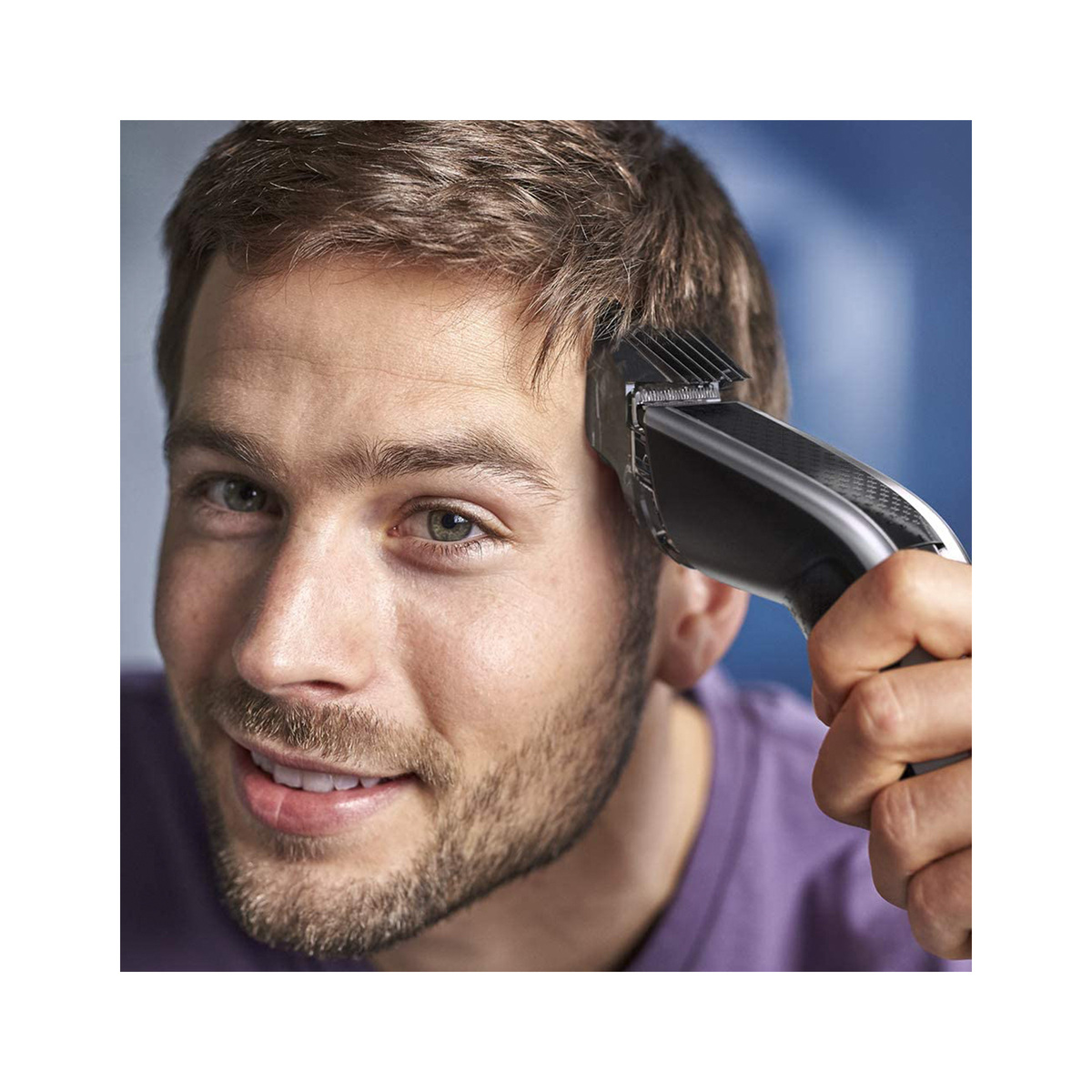Philips Washable hair clipper HC-5630/13 Online at Best Price | Hair Clipper  | Lulu KSA