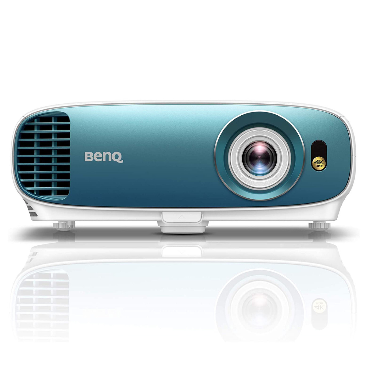 BenQ TK800M 4k UHD Movie Projector for Home Theater , Stream Netflix & Prime Video , 3840x2160 , 3000 ANSI Lumens,DLP,3D , Video Home Projector , 5w Speaker , HDR & HLG , Short Throw