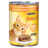 Purina Friskies Wet Cat Food Chicken and Vegetables in Chunkpound 400 g