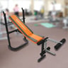 LIVE-UP Fitness Weight Bench BLK LS1102