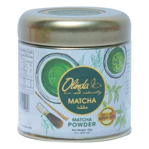 Olinda Matcha Powder 50 g