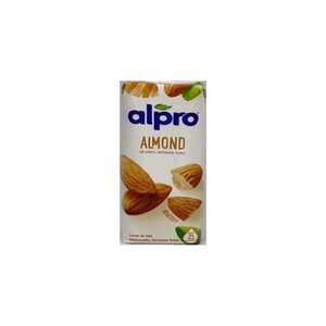 Alpro UHT Almond Milk 250ml