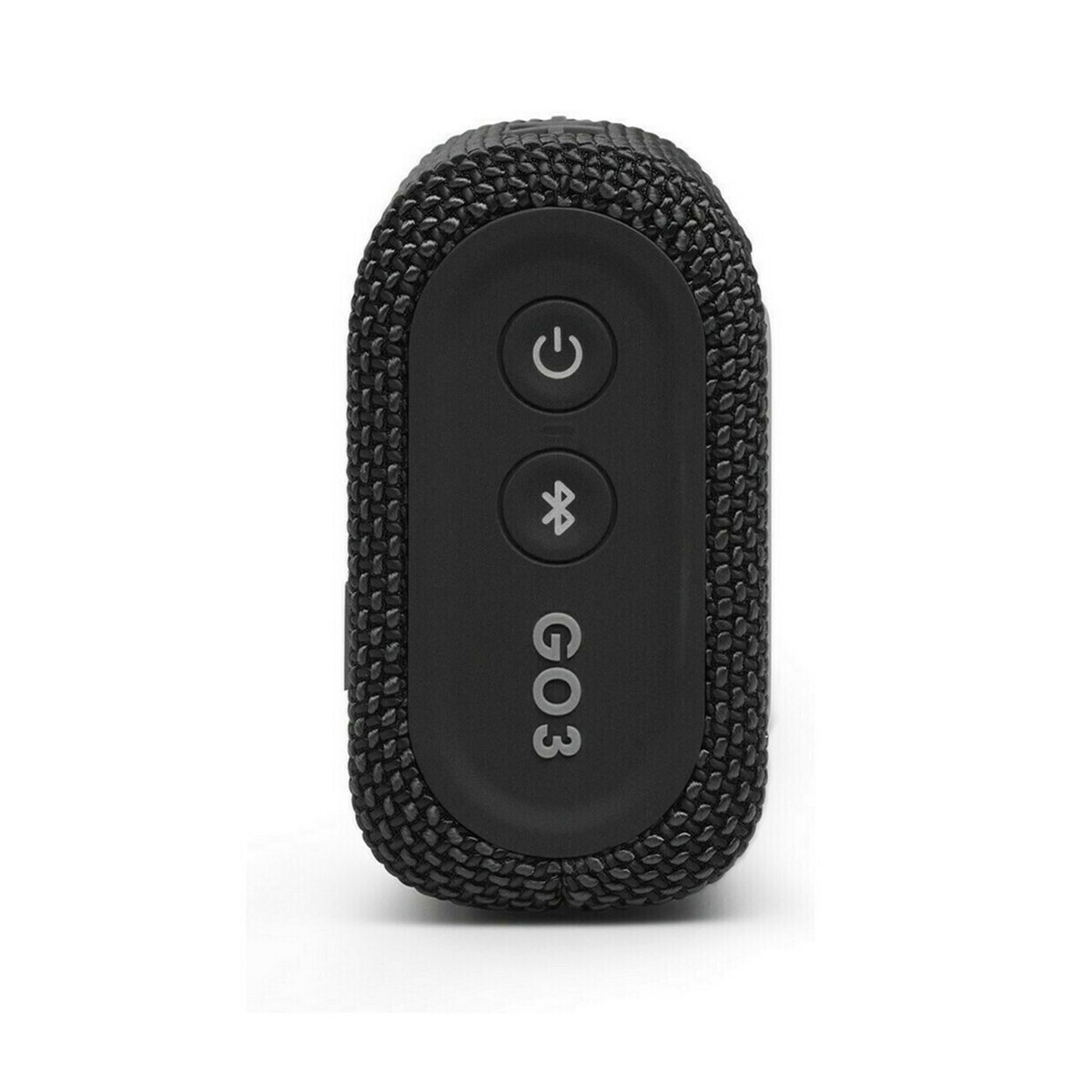JBL Portable Bluetooth Speakers JBL GO 3 Black