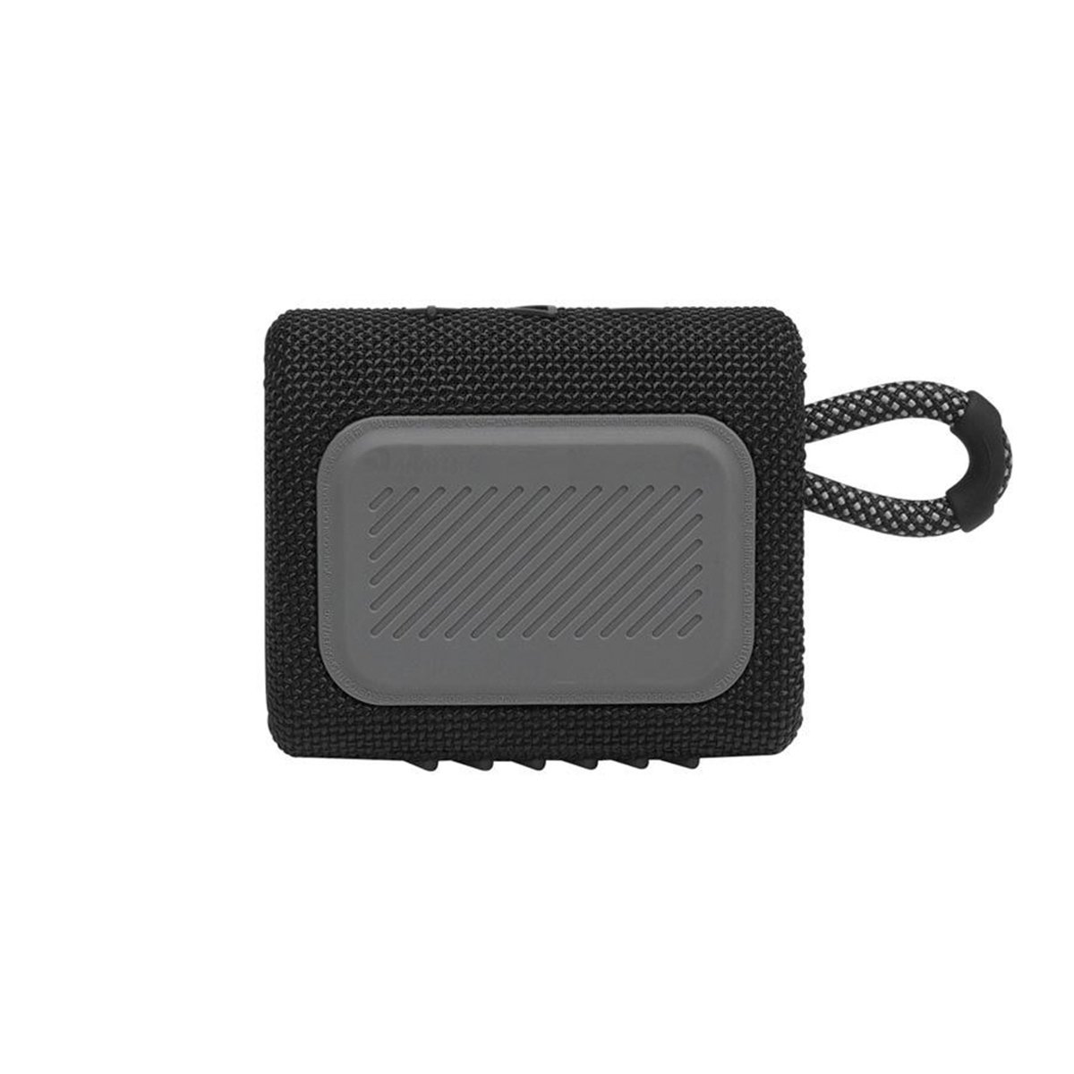 JBL Portable Bluetooth Speakers JBL GO 3 Black