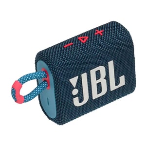 JBL Portable Bluetooth Speakers JBL GO 3 Blue Pink