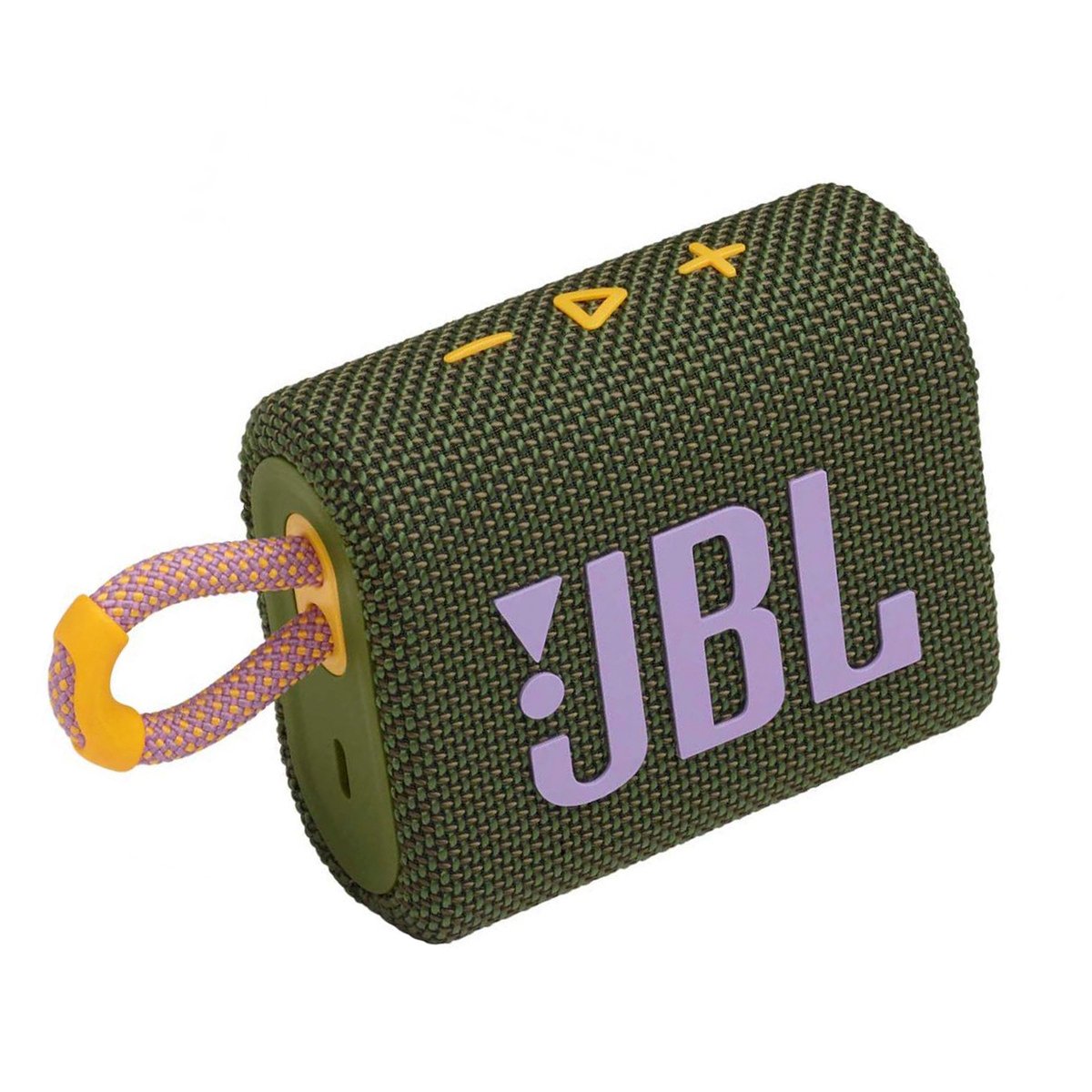 JBL Portable Bluetooth Speakers JBL GO 3 Green