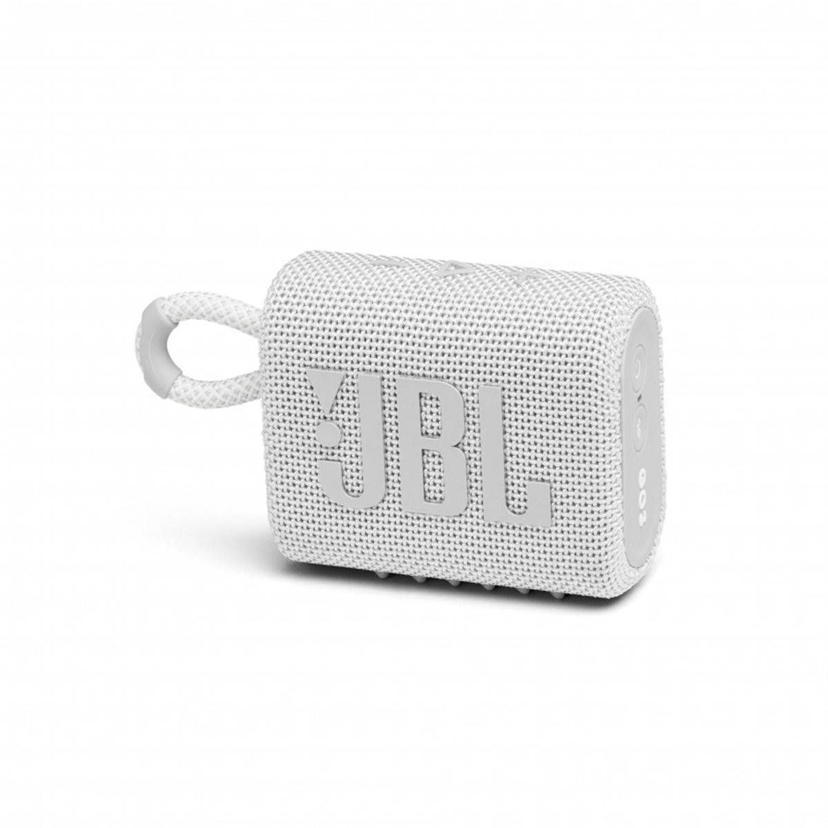 Buy JBL Portable Bluetooth Speakers JBL GO 3 White Online at Best Price | Wireless Speakers | Lulu Kuwait in UAE