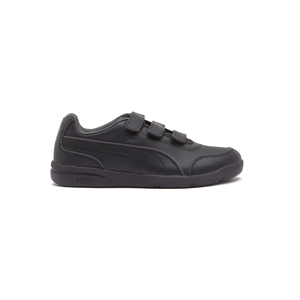 Puma Boys School Shoes 18875021-Black 37.5