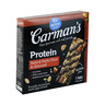 Carman's Protein Bar Salted Dark Choc & Almond 200g