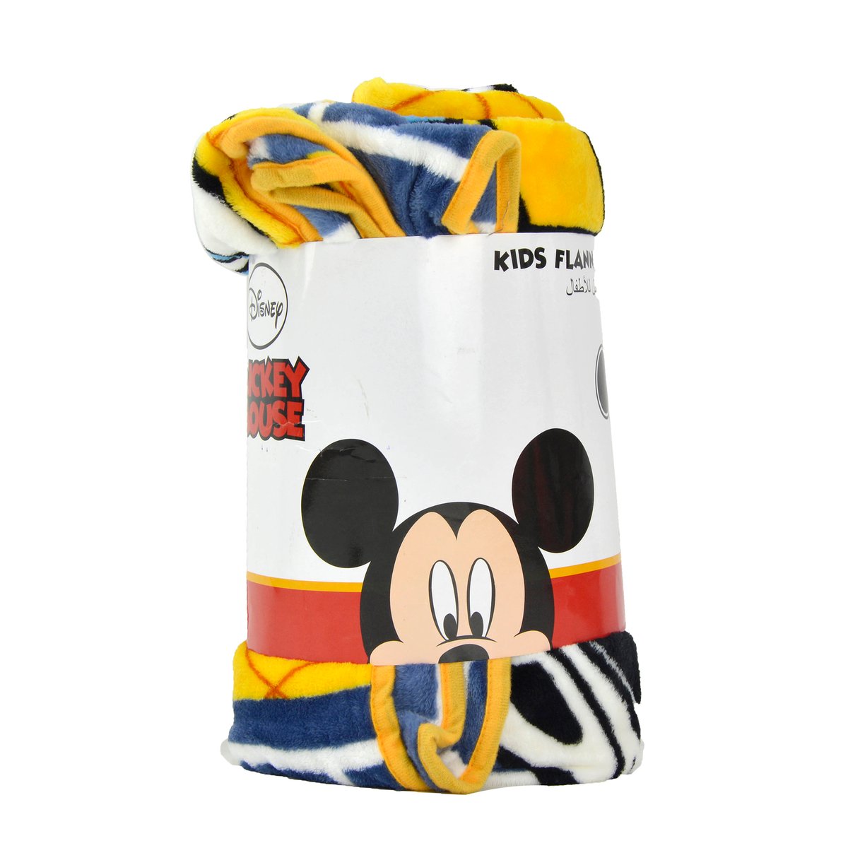 Mickey Mouse Kids Flannel Blanket 160X220cm TC3466