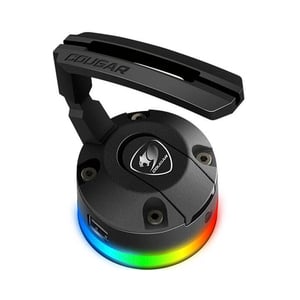 Cougar Bunker RGB Gaming Mouse Bungee with USB Hub CG-MB
