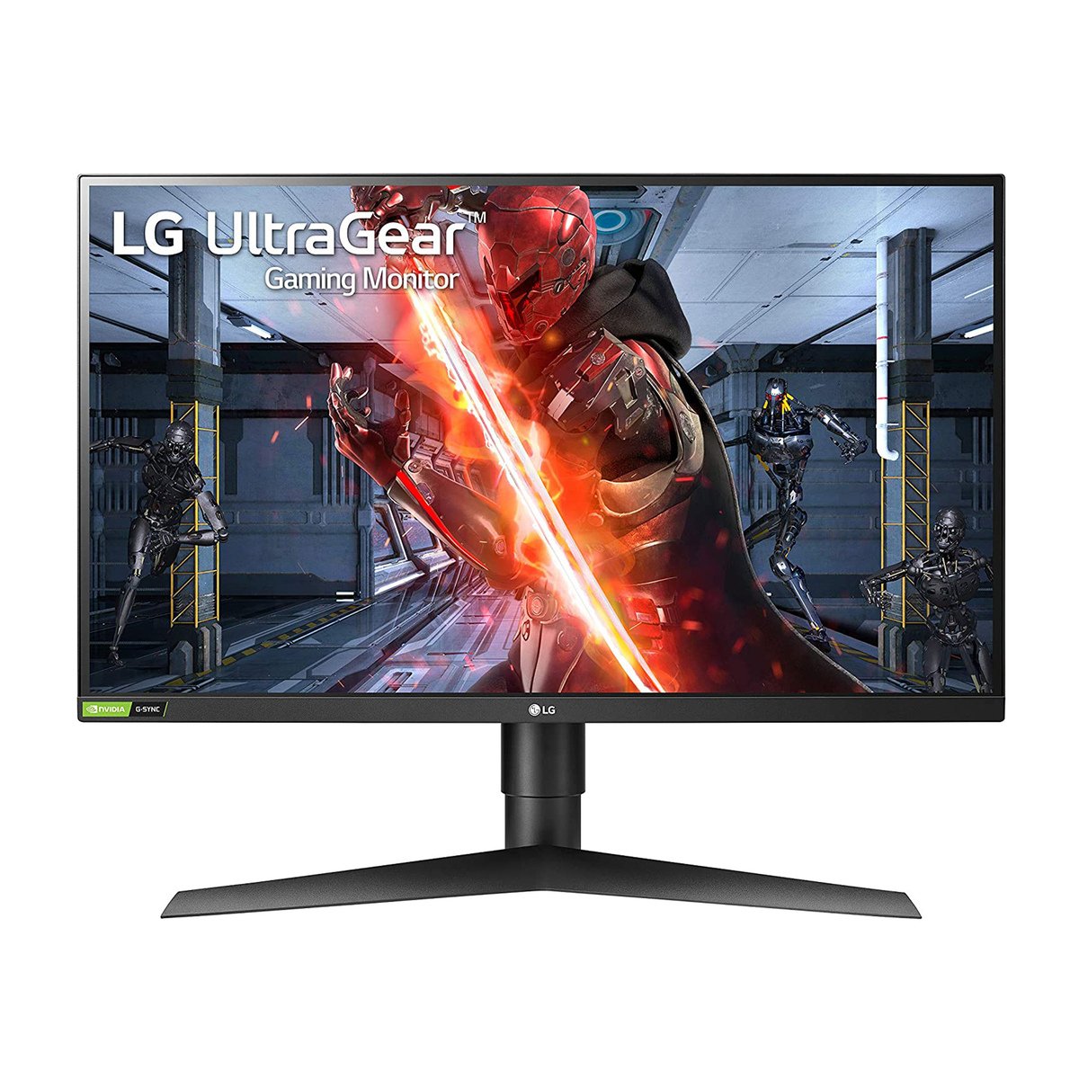 LG 27" UltraGear Full HD Gaming Monitor 27GN750B