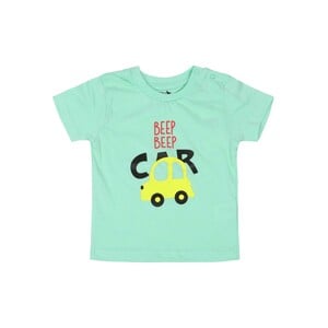Eten Infant Boys T-Shirt SCCIPT15 Green 6M
