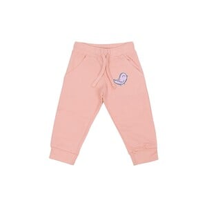 Eten Infants Girls Track Pant Pink SCCIGT06 6M
