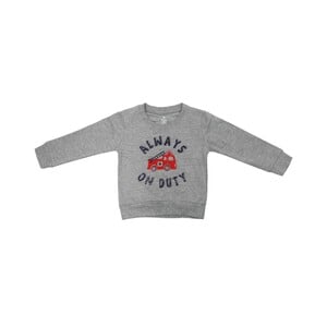 Eten Infant Boys Sweatshirt SCCIBS04 6M