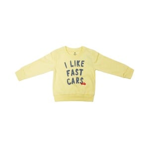 Eten Infant Boys Sweatshirt SCCIBS01 6M