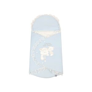 Cortigiani Baby Sleeping Bag IBT009, 75X38cm Blue